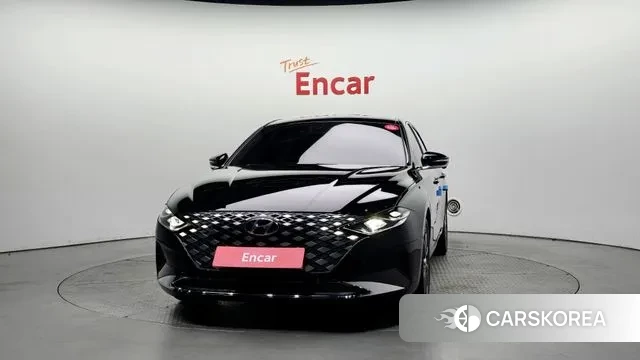 Hyundai The New Grandeur IG id 2993808 из Кореи 13