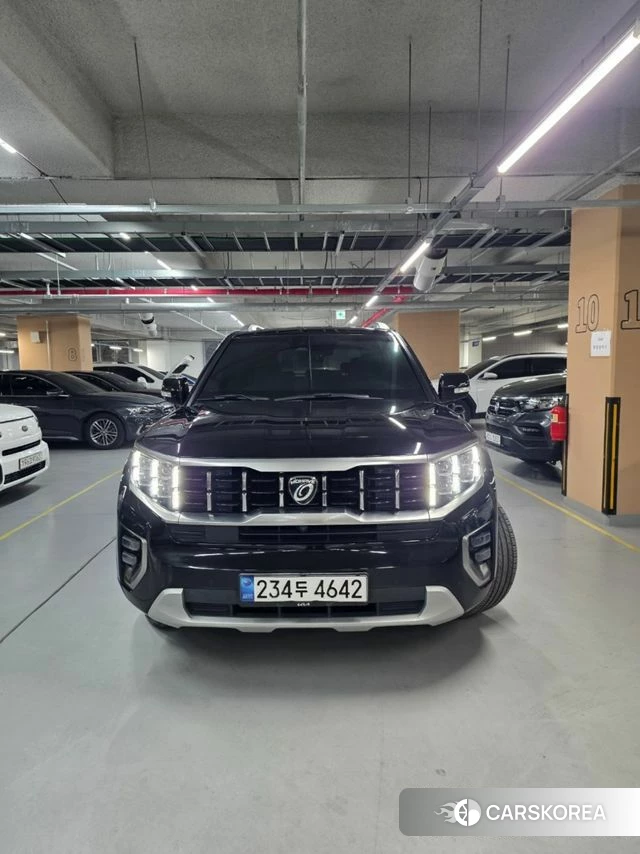 Kia Mohave Master id 4716809 из Кореи 12