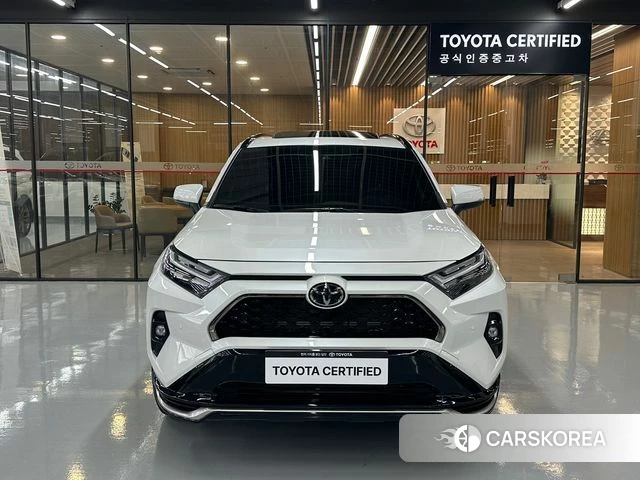Toyota RAV4 5th Generation id 4681393 из Кореи 12