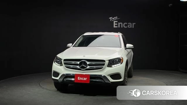 Mercedes-Benz GLC-Class X253 id 3965981 из Кореи 13