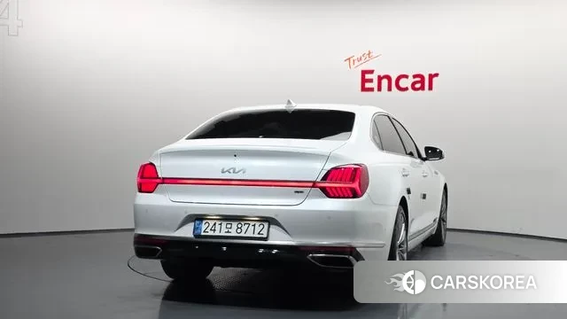 Kia The New K9 2nd generation id 3539500 из Кореи 13