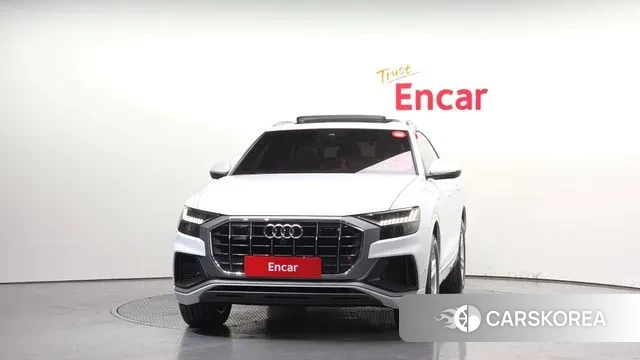 Audi Q8 (4M) id 2985617 из Кореи 13