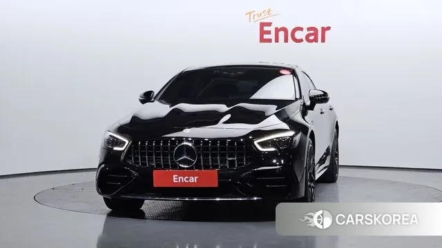 Mercedes-Benz AMG GT id 3726137 из Кореи 13