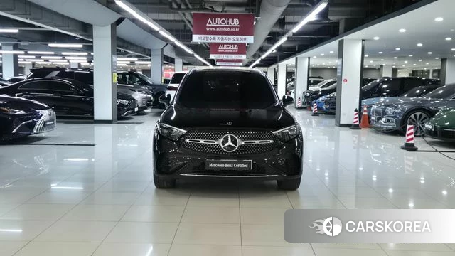 Mercedes-Benz GLC-Class X254 id 3909284 из Кореи 13