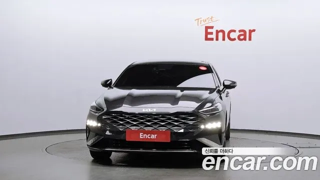 Kia K8 Hybrid id 2874191 из Кореи 13