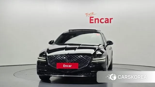 Genesis G80 (RG3) id 3703153 из Кореи 13
