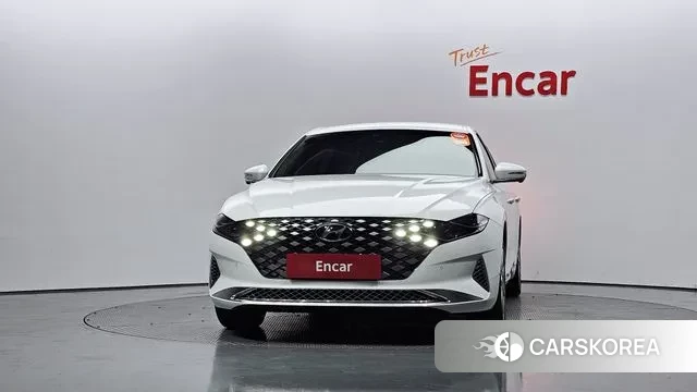 Hyundai The New Grandeur IG Hybrid id 3732774 из Кореи 13