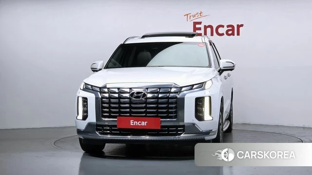 Hyundai The New Palisade id 4433185 из Кореи 13
