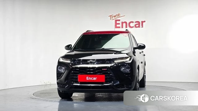 Chevrolet (GM Daewoo) Trailblazer id 4759563 из Кореи 13