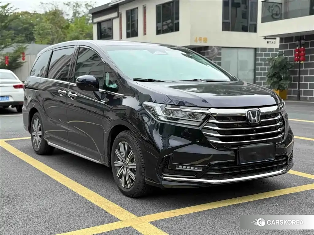 Honda Odyssey id 4539415 из Китая 16