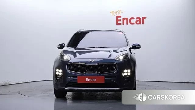 Kia Sportage 4th Generation id 3034237 из Кореи 13