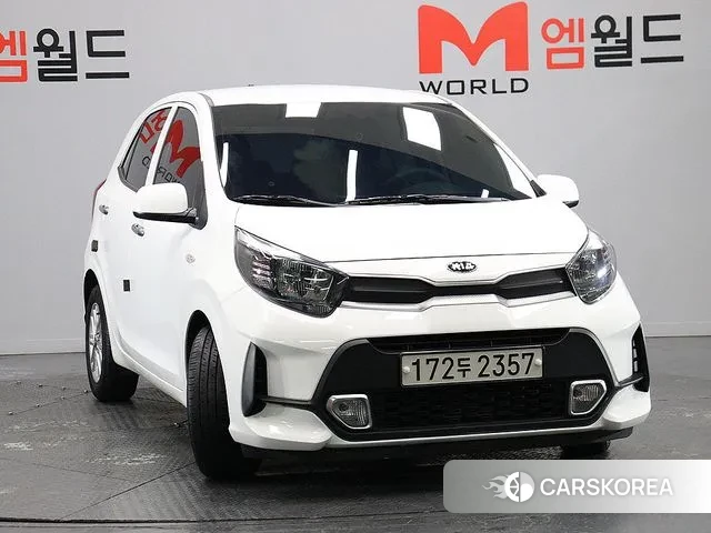 Kia Morning Urban (JA) id 3453738 из Кореи 13