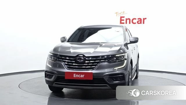 Renault Korea (Samsung) The New QM6 id 4410667 из Кореи 23