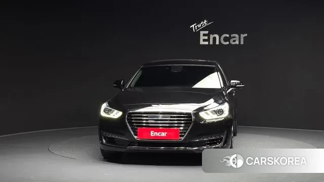 Genesis EQ900 id 3773320 из Кореи 13