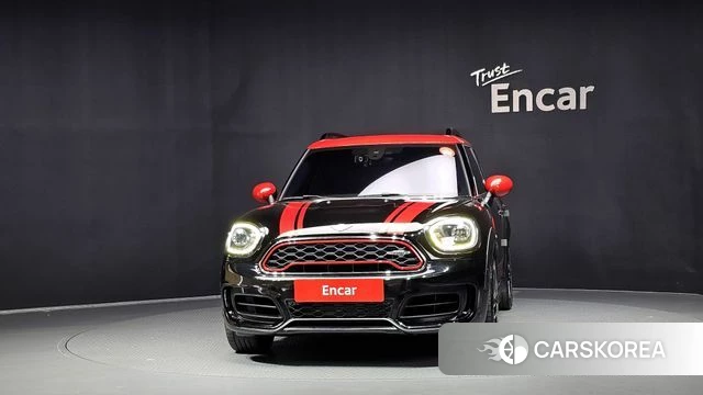 Mini Cooper Countryman id 4856378 из Кореи 23