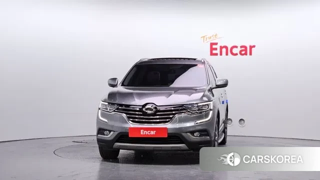 Renault Korea (Samsung) QM6 id 3636807 из Кореи 13