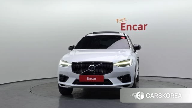 Volvo XC60 second Generation id 4317285 из Кореи 23