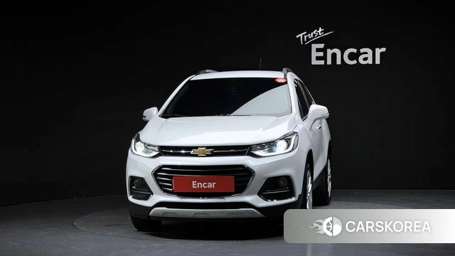Chevrolet (GM Daewoo) The New Trax id 4626395 из Кореи 23