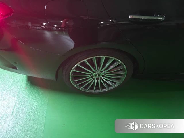 Mercedes-Benz C-Class W206 id 4630450 из Кореи 9