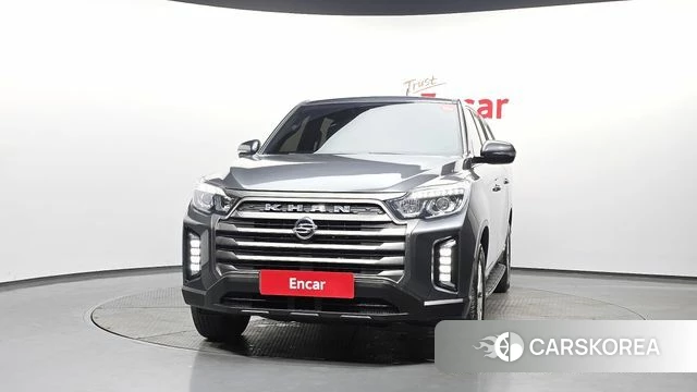 Ssangyong The New Rexton Sports Cannes id 3915996 из Кореи 13