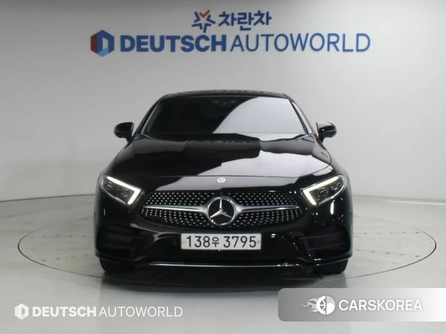 Mercedes-Benz CLS-Class C257 id 4732295 из Кореи 13