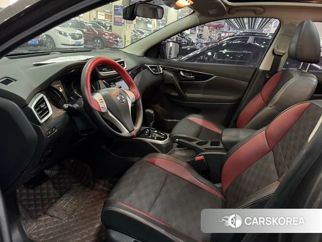 Nissan Qashqai 2018 Шампань из Китая, фото 3