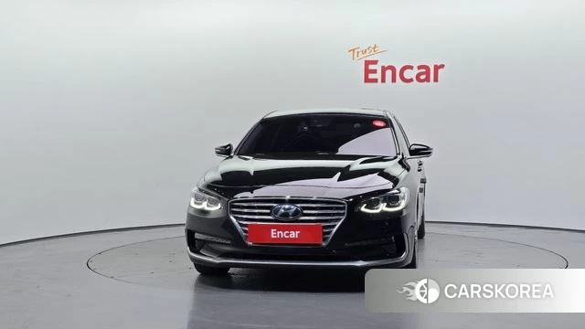 Hyundai Grandeur IG id 4502473 из Кореи 13