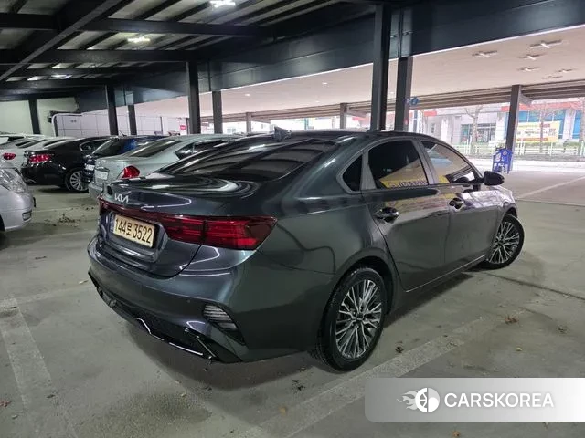 Kia The New K3 2nd generation id 3451466 из Кореи 10