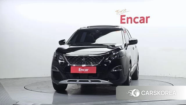 Peugeot 5008 second generation id 4551850 из Кореи 23