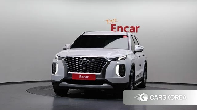Hyundai Palisade id 4594424 из Кореи 23