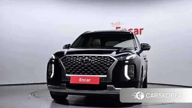 Hyundai Palisade id 3054033 из Кореи 13