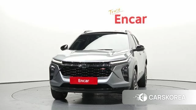 Chevrolet (GM Daewoo) Trax Crossover id 4381782 из Кореи 13