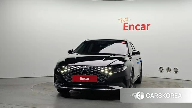 Hyundai The New Grandeur IG Hybrid id 4495977 из Кореи 23