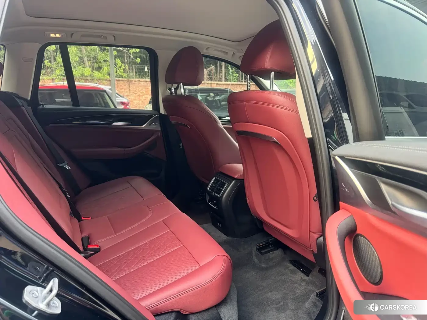 BMW X3 2024 Черный из Китая, фото 3