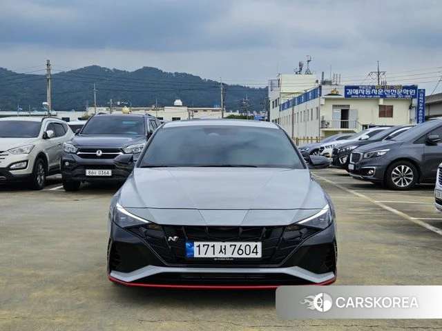 Hyundai Avante (CN7) id 3811891 из Кореи 13