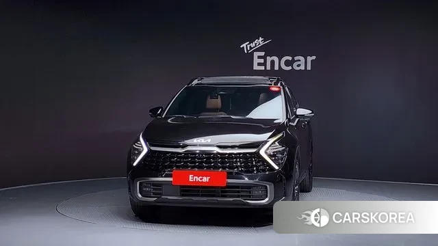 Kia Sportage 5th Generation Hybrid id 3427553 из Кореи 13