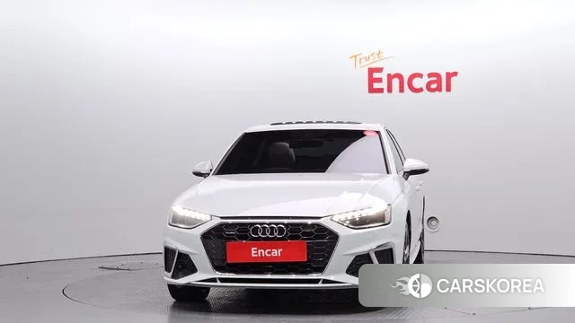 Audi A4 (B9) id 3012169 из Кореи 13