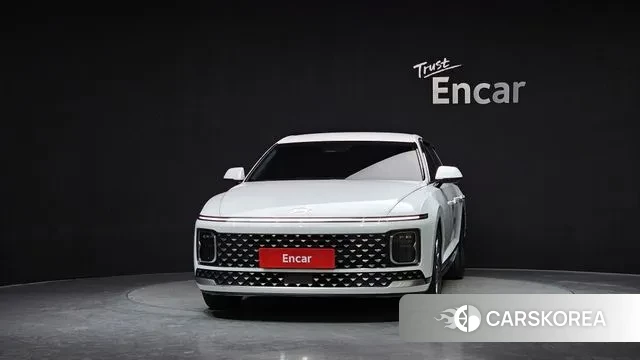 Hyundai Grandeur (GN7) id 3528628 из Кореи 13