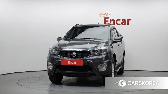 Ssangyong The New Korando Sports id 4694247 из Кореи 23