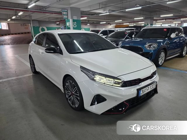 Kia The New K3 2nd generation id 3892206 из Кореи 13