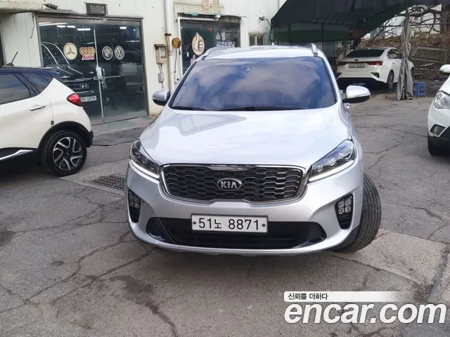 Kia The New Sorento id 2211269 из Кореи 13