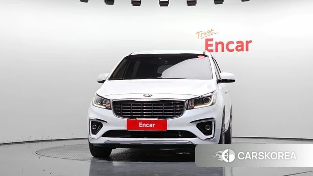 Kia The New Carnival id 4873192 из Кореи 13