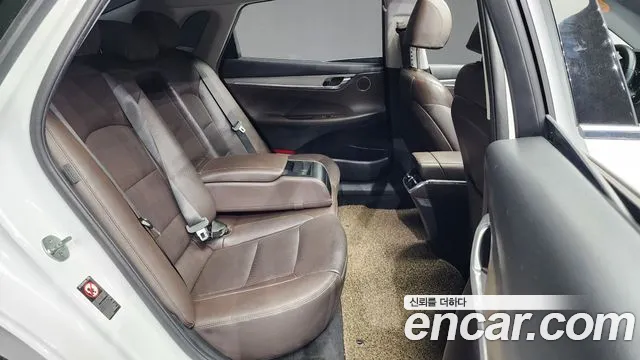 Hyundai The New Grandeur IG id 2557824 из Кореи 13