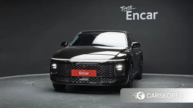 Hyundai Grandeur (GN7) id 2889331 из Кореи 13