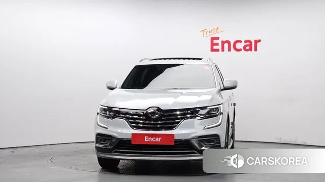 Renault Korea (Samsung) The New QM6 id 3479878 из Кореи 13