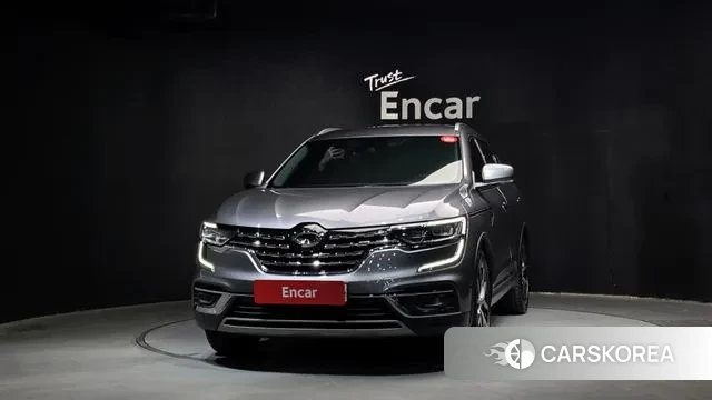 Renault Korea (Samsung) The New QM6 id 3562734 из Кореи 13