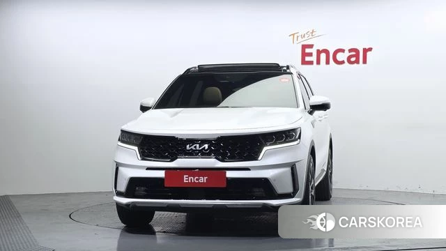 Kia Sorento 4th Generation id 4433631 из Кореи 23