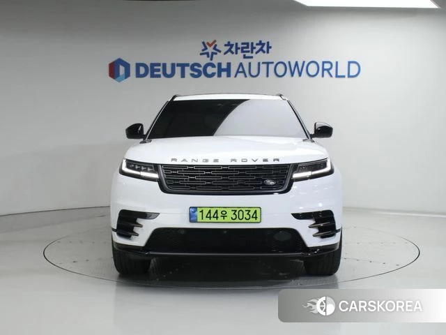 Land Rover Range Rover Velar id 4193991 из Кореи 13