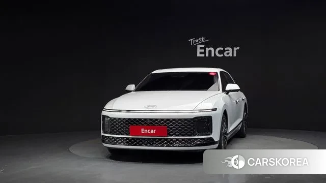 Hyundai Grandeur Hybrid (GN7) id 3419952 из Кореи 13