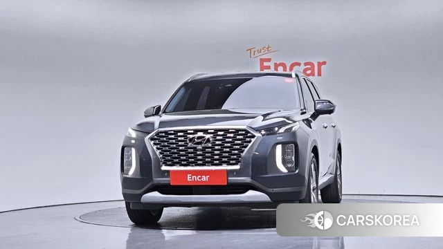 Hyundai Palisade id 3923978 из Кореи 13